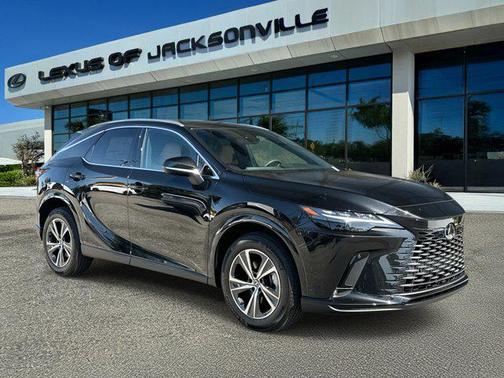 2025 Lexus RX 350 Base