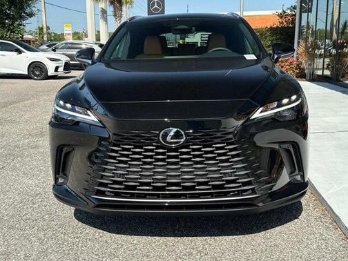 2025 Lexus RX 350 Base