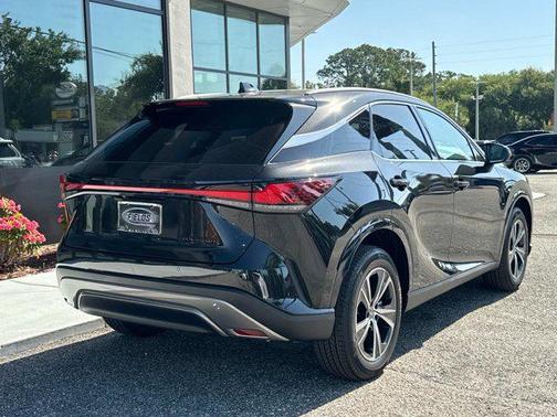 2025 Lexus RX 350 Base