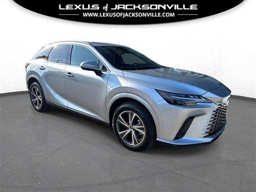Iridium 2025 Lexus RX 350 Base