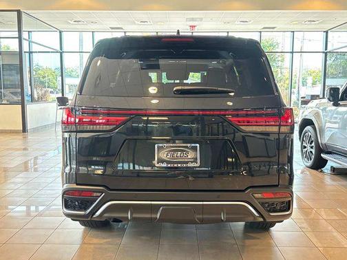 2025 Lexus LX 600 Base