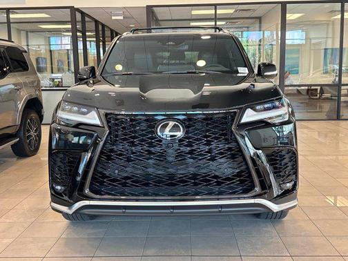 2025 Lexus LX 600 Base