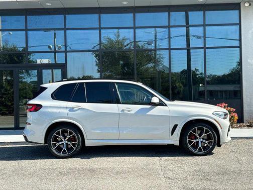 2022 BMW X5 sDrive40i