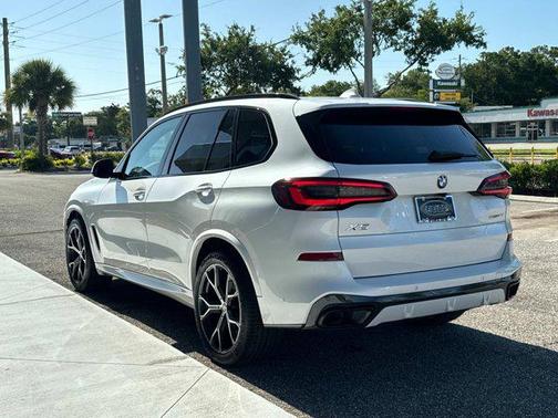 2022 BMW X5 sDrive40i