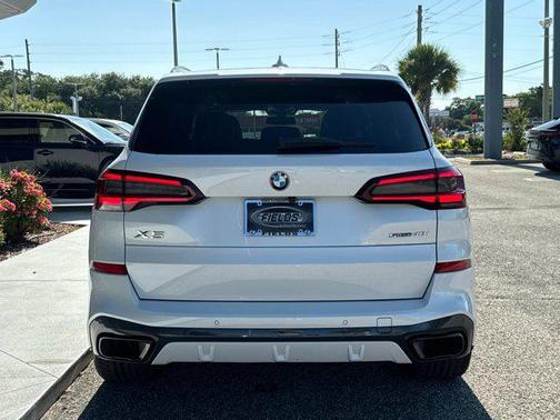 2022 BMW X5 sDrive40i