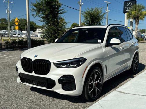 2022 BMW X5 sDrive40i