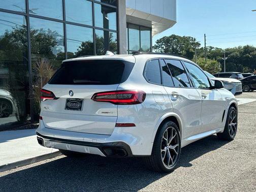 2022 BMW X5 sDrive40i