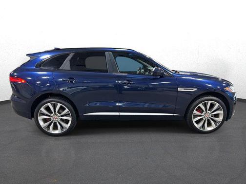 2018 Jaguar F-PACE S