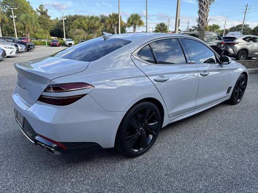 2023 Genesis G70 2.0T RWD