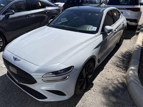 2023 Genesis G70 2.0T RWD