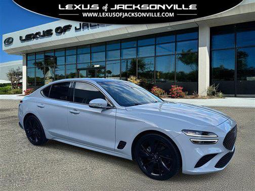 2023 Genesis G70 2.0T RWD