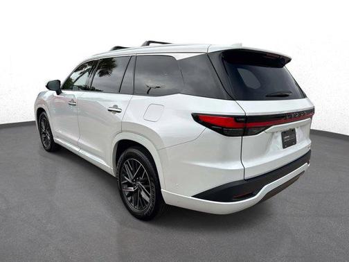 Pearl 2025 Lexus TX 350 Premium