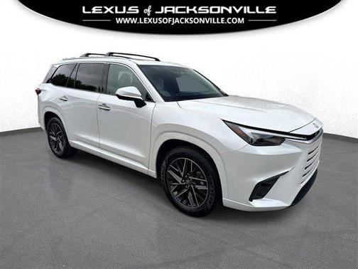 Pearl 2025 Lexus TX 350 Premium