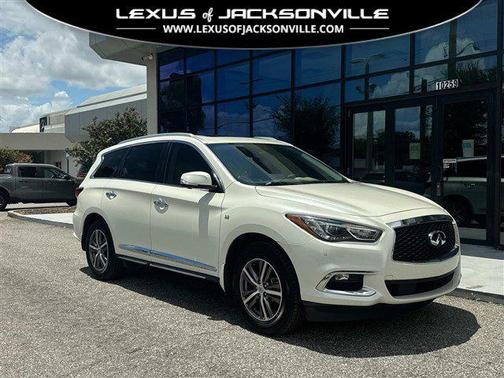 2020 INFINITI QX60 Luxe