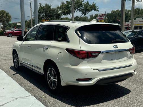 2020 INFINITI QX60 Luxe