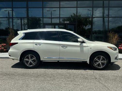 2020 INFINITI QX60 Luxe