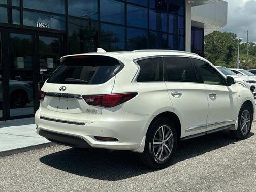 2020 INFINITI QX60 Luxe