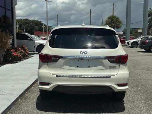 2020 INFINITI QX60 Luxe