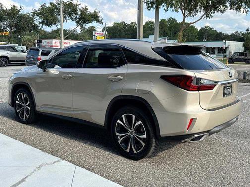 2018 Lexus RX 350 F Sport