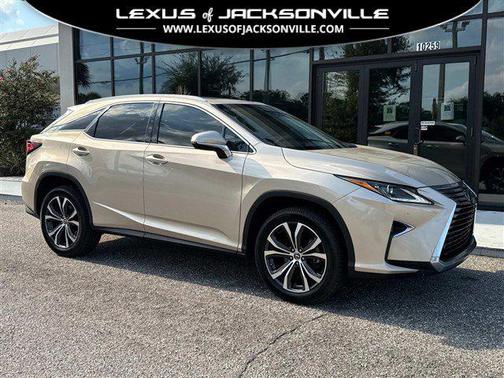 2018 Lexus RX 350 F Sport