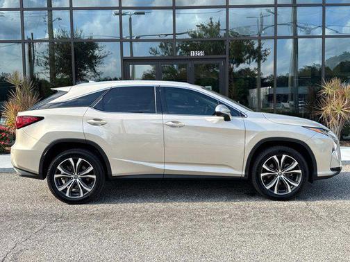 2018 Lexus RX 350 F Sport