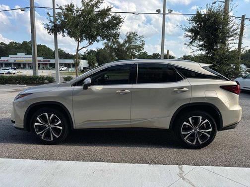 2018 Lexus RX 350 F Sport