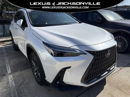 2025 Lexus NX 250 Base