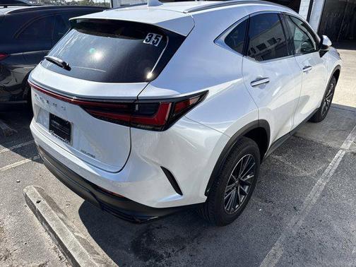 2025 Lexus NX 250 Base