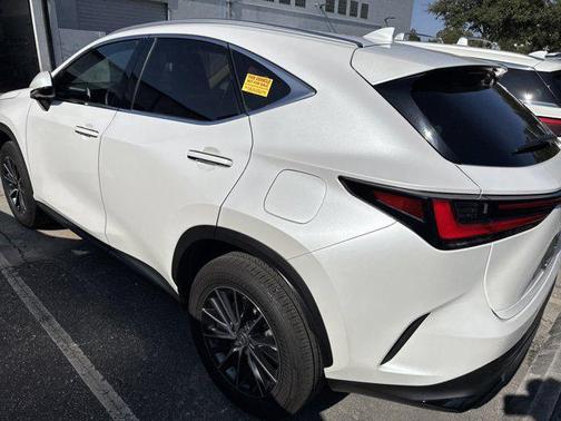 2025 Lexus NX 250 Base