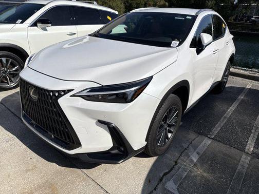 2025 Lexus NX 250 Base