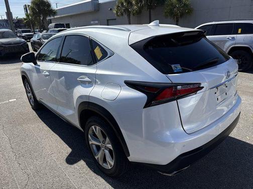 2017 Lexus NX 200t F Sport
