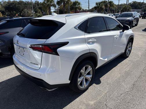 2017 Lexus NX 200t F Sport