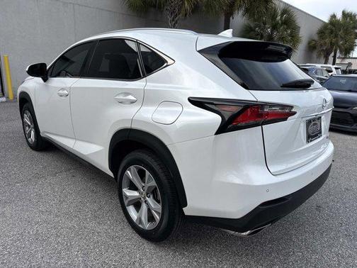 2017 Lexus NX 200t F Sport