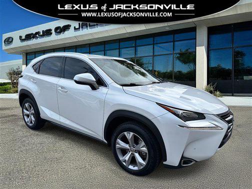 2017 Lexus NX 200t F Sport