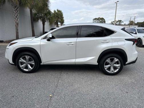 2017 Lexus NX 200t F Sport