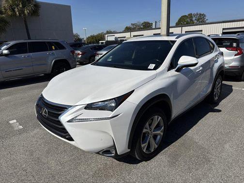 2017 Lexus NX 200t F Sport