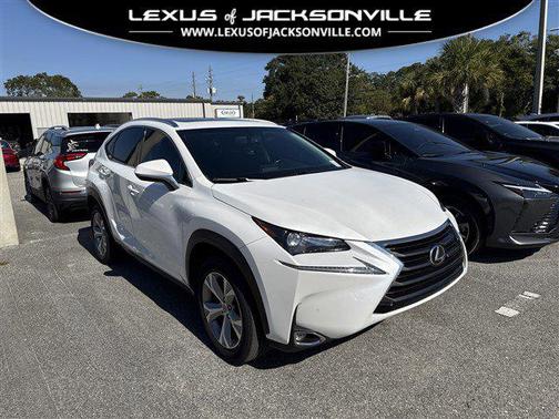 2017 Lexus NX 200t F Sport
