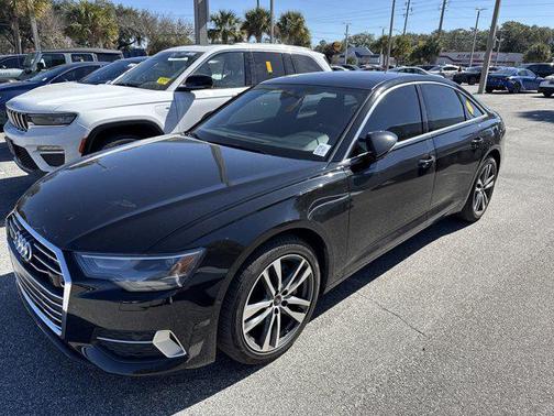 2023 Audi A6 45 Premium