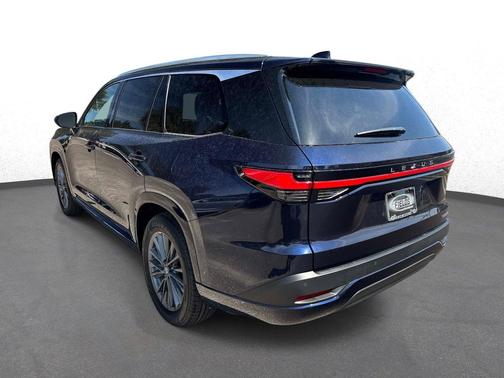 Nightfall Mica 2026 Lexus TX 350 Base