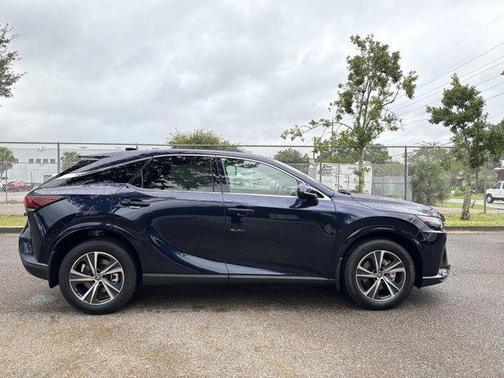 2025 Lexus RX 350 Base