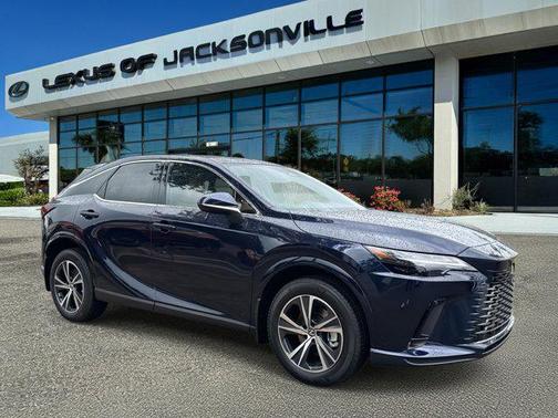 2025 Lexus RX 350 Base