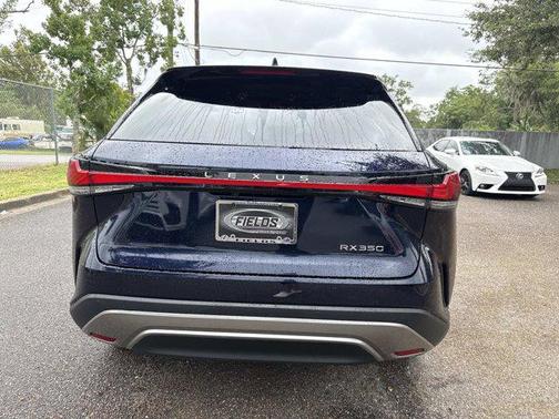 2025 Lexus RX 350 Base