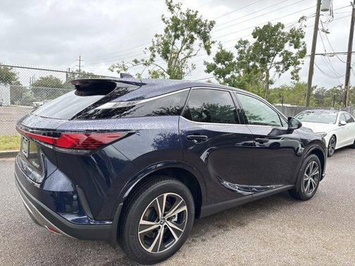 2025 Lexus RX 350 Base