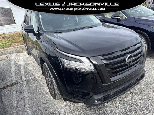 2022 Nissan Pathfinder SL 4WD