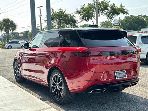 2023 Land Rover Range Rover Sport SE
