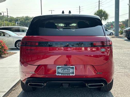 2023 Land Rover Range Rover Sport SE