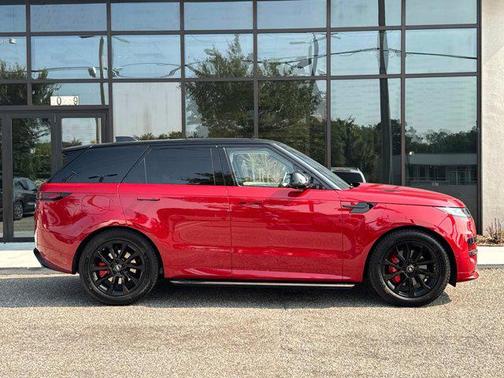 2023 Land Rover Range Rover Sport SE