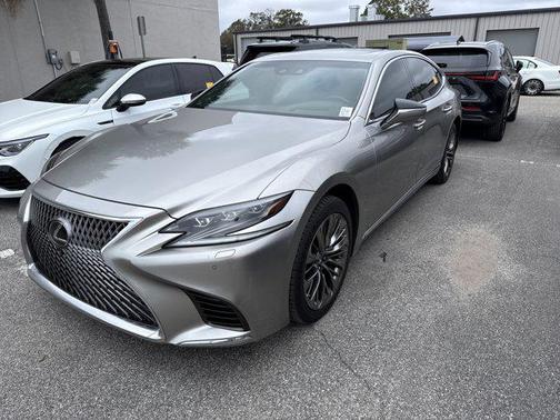 2018 Lexus LS 500 Base