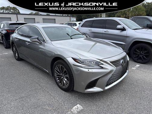 2018 Lexus LS 500 Base