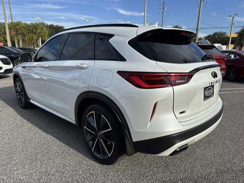 2024 INFINITI QX50 SPORT AWD